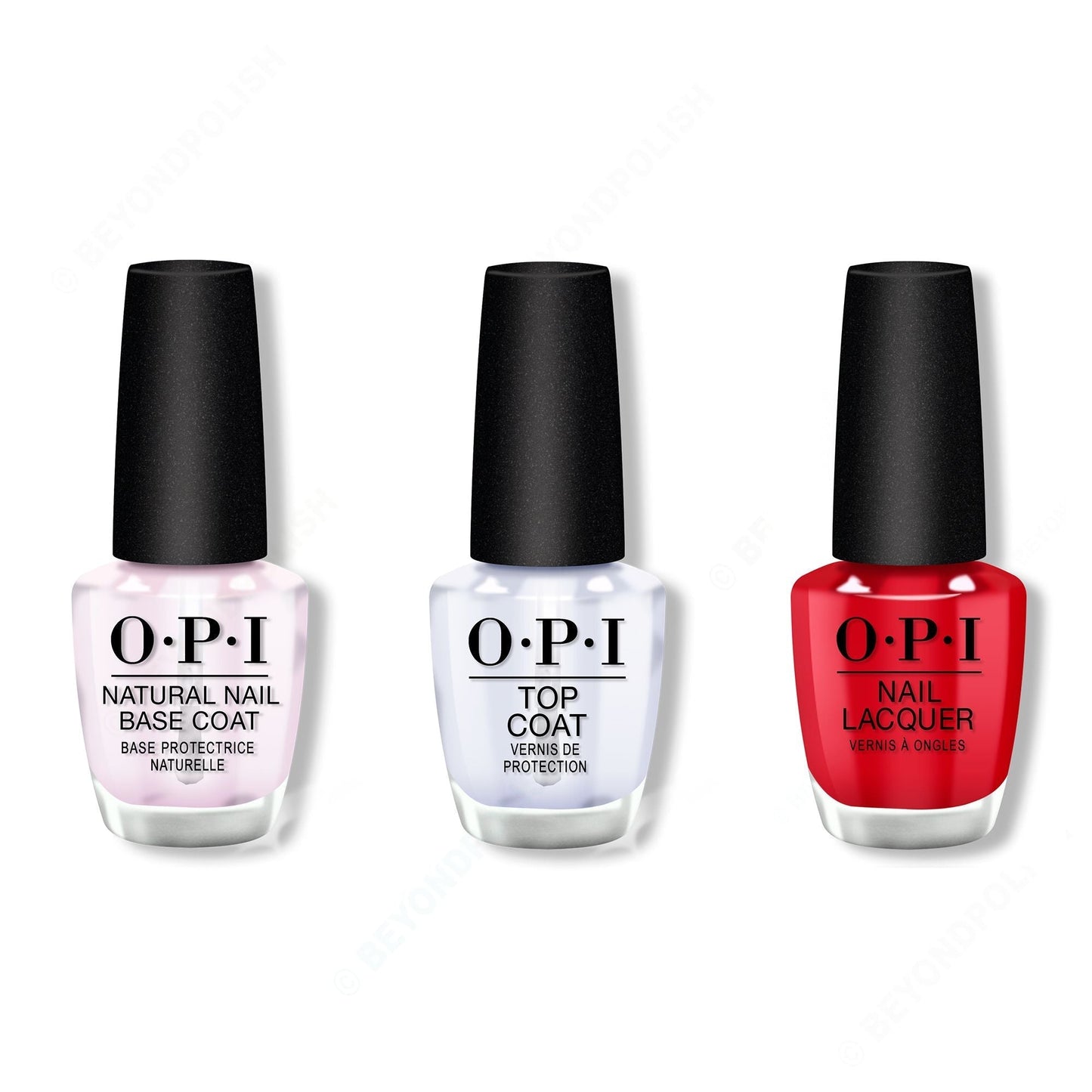 OPI - Gel, Lacquer & Dip Combo - Budapest Gel