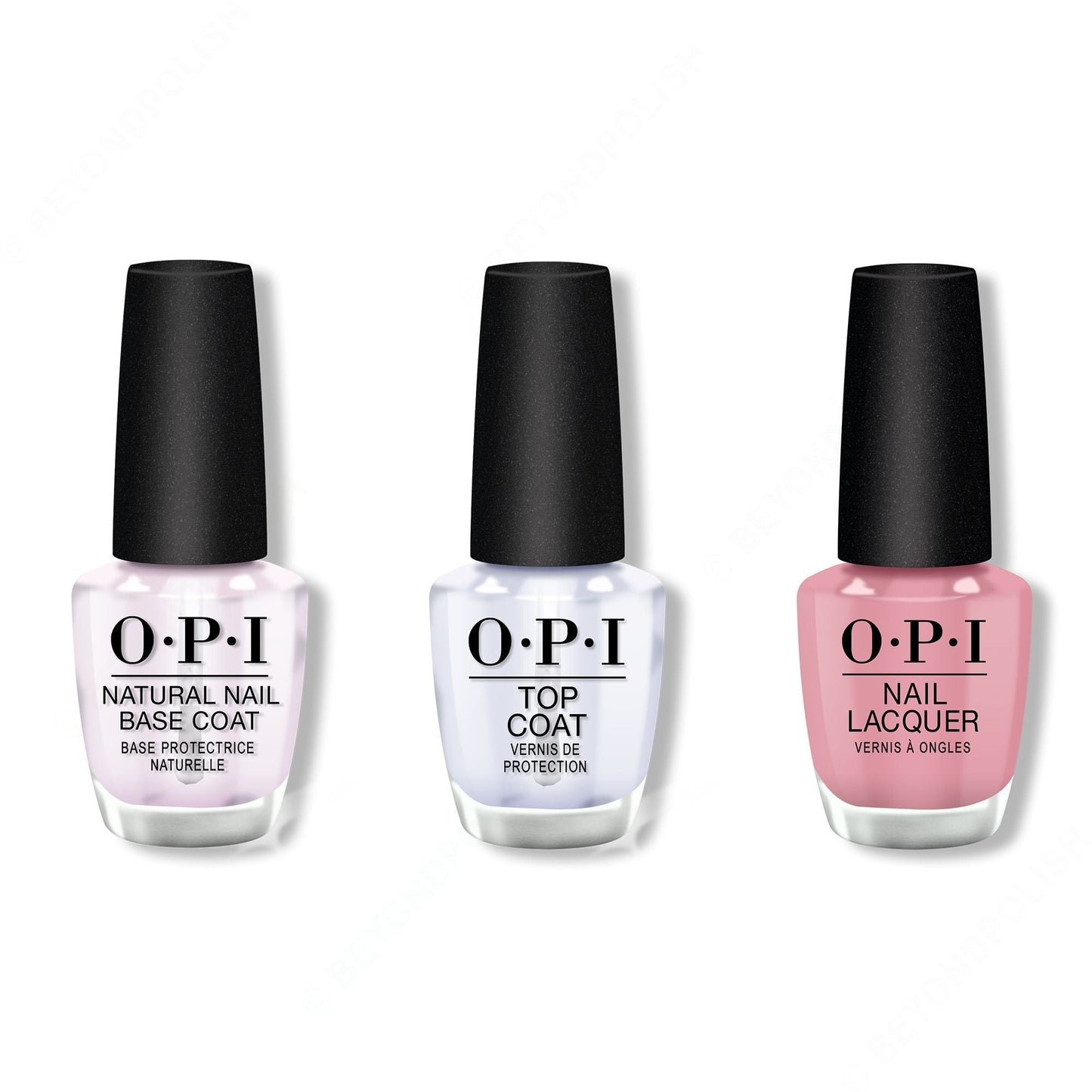 OPI - Gel, Lacquer & Dip Combo - Budapest Gel