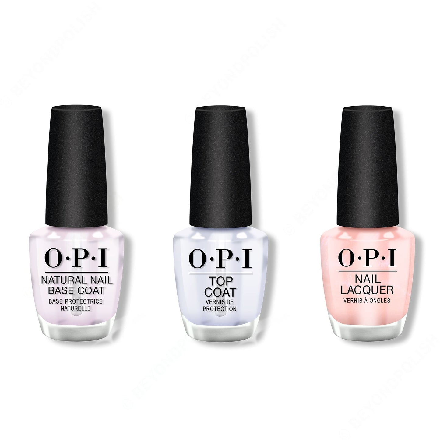 OPI - Gel, Lacquer & Dip Combo - Budapest Gel