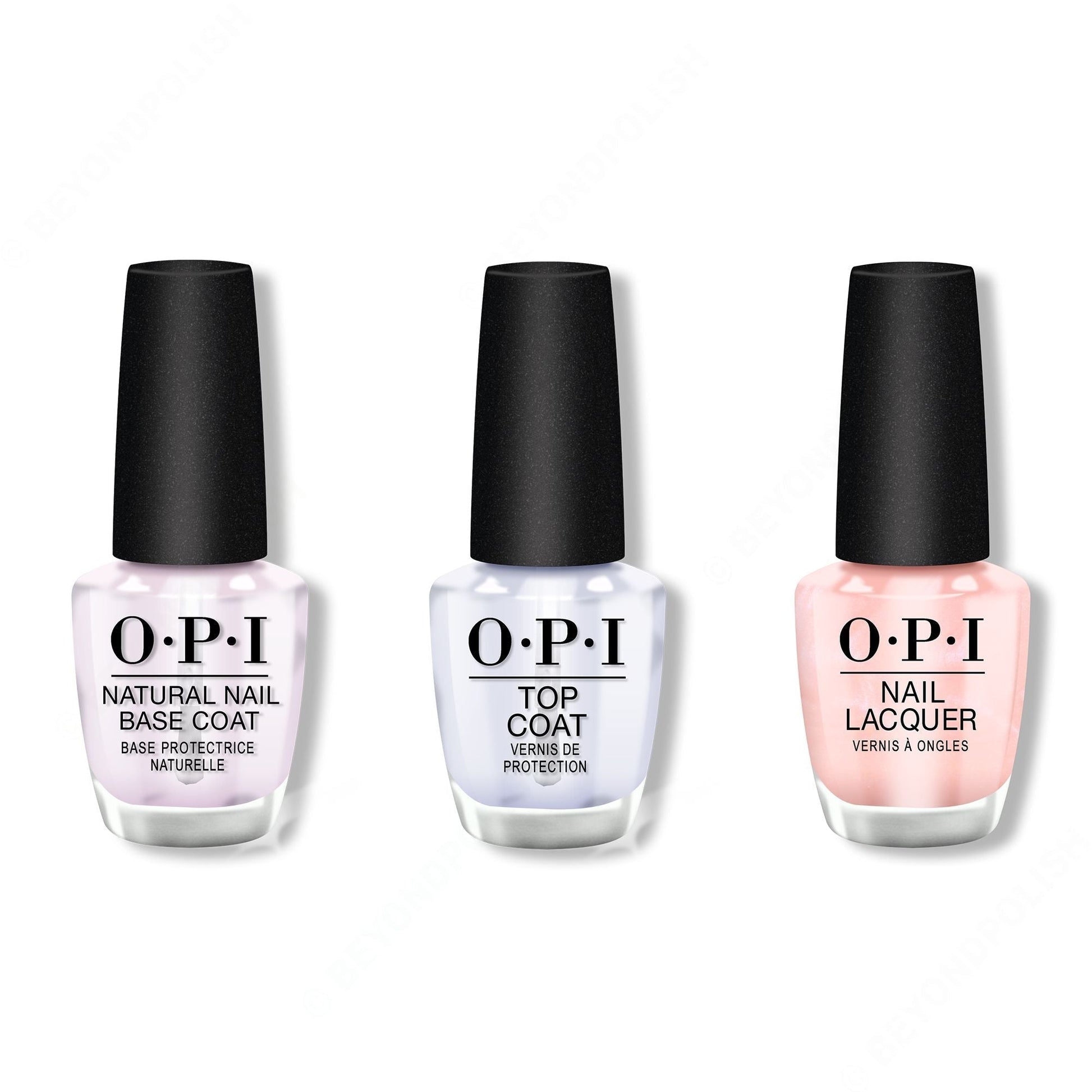 OPI - Gel, Lacquer & Dip Combo - Budapest Gel