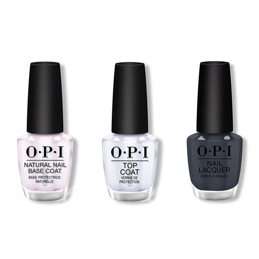 OPI - Gel, Lacquer & Dip Combo - Budapest Gel