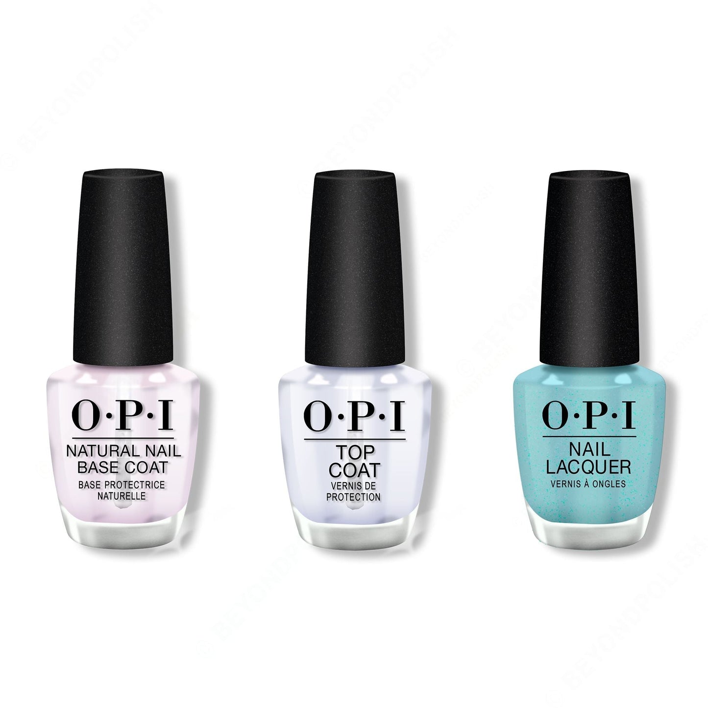 OPI - Gel, Lacquer & Dip Combo - Budapest Gel