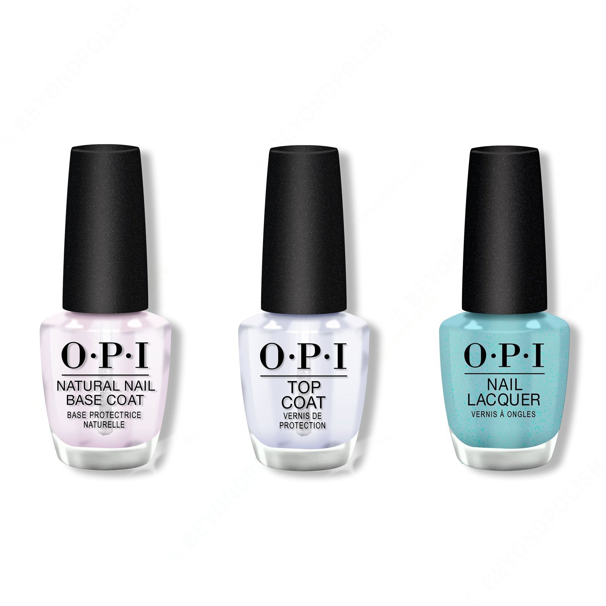 OPI - Gel, Lacquer & Dip Combo - Budapest Gel