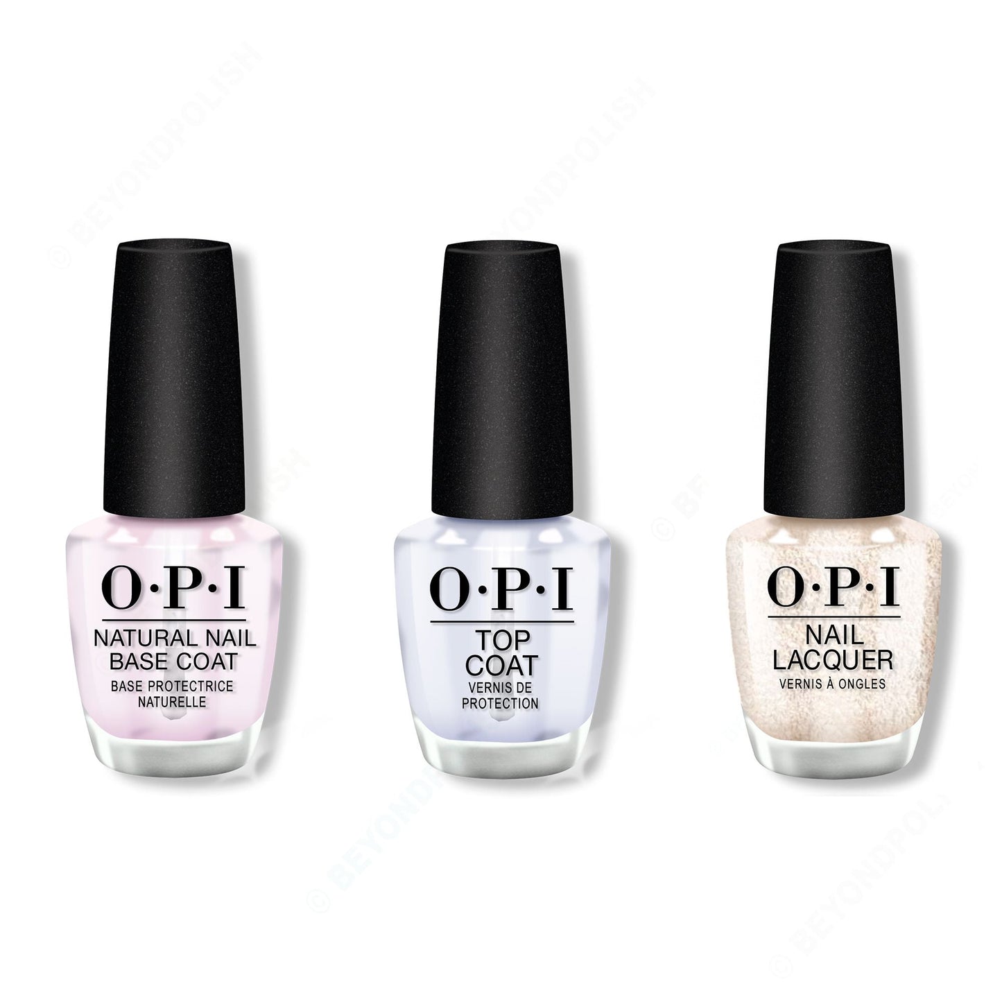 OPI - Gel, Lacquer & Dip Combo - Budapest Gel