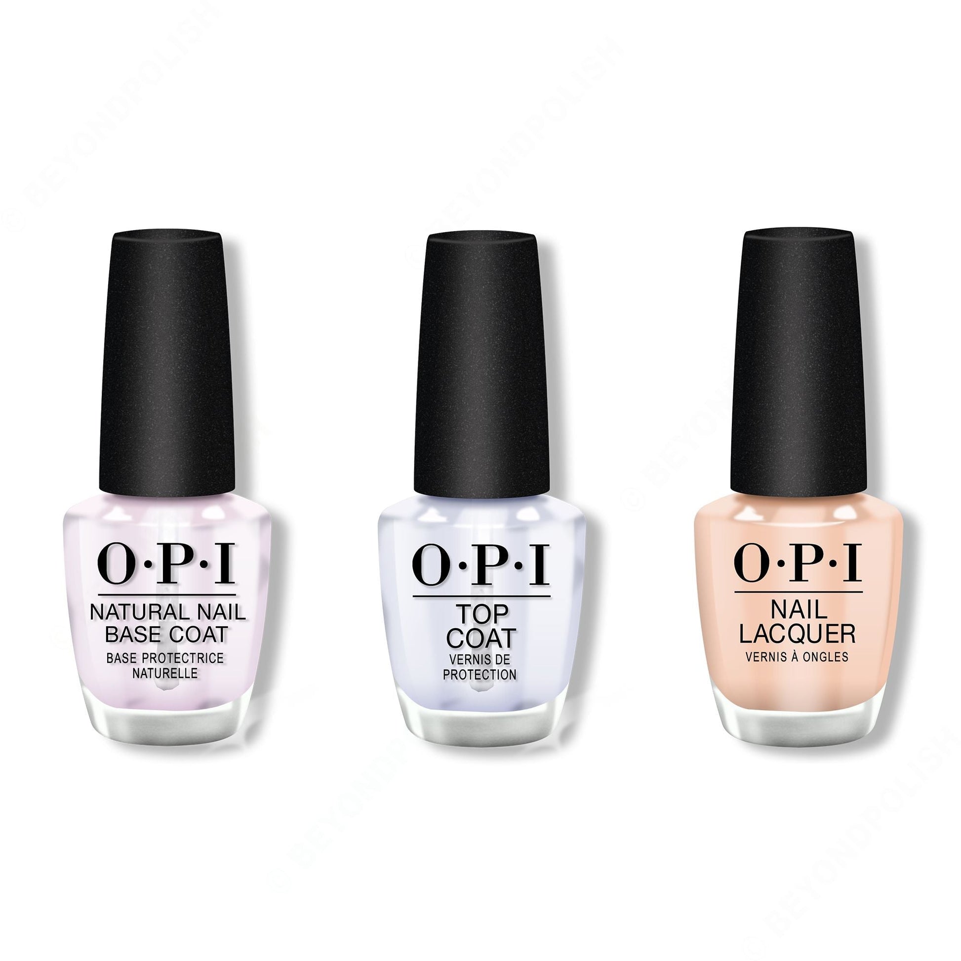 OPI - Gel, Lacquer & Dip Combo - Budapest Gel