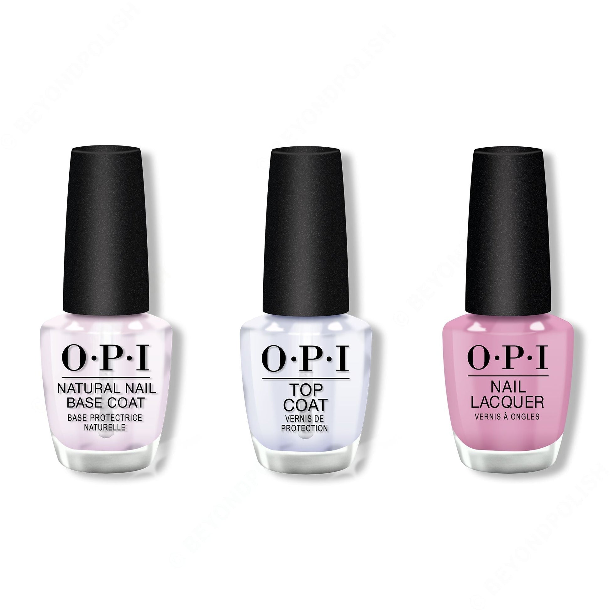 OPI - Gel, Lacquer & Dip Combo - Budapest Gel
