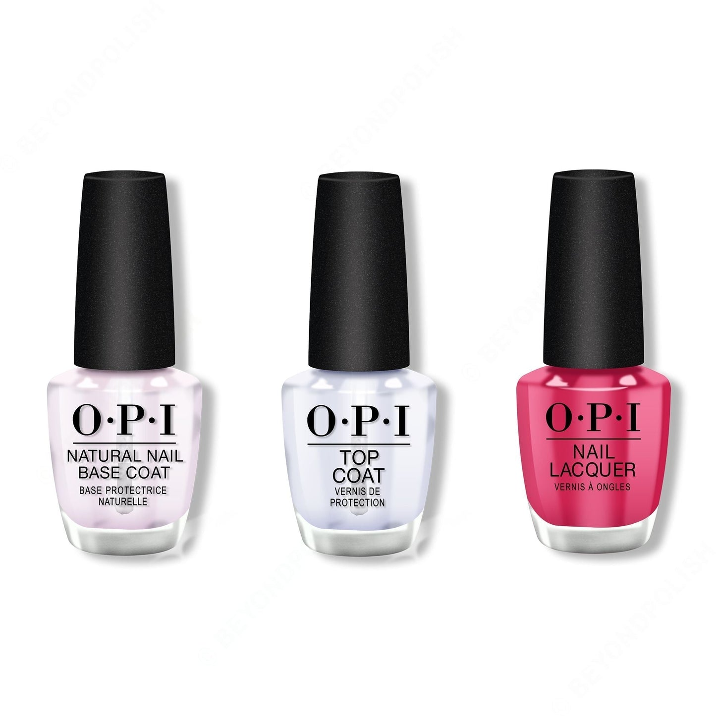 OPI - Gel, Lacquer & Dip Combo - Budapest Gel