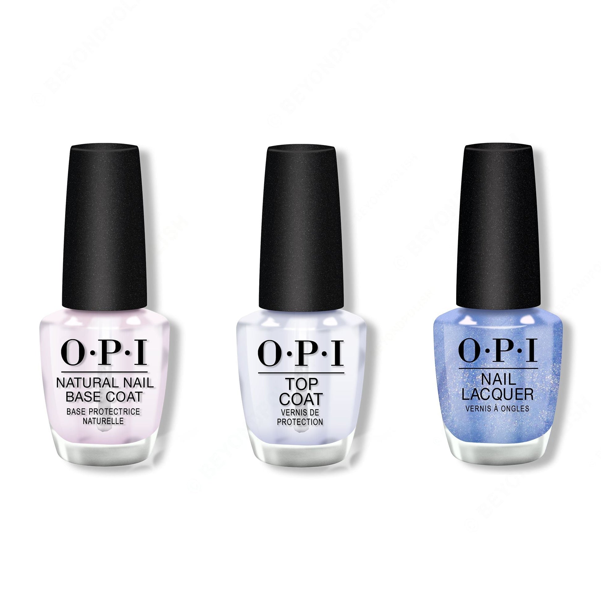 OPI - Gel, Lacquer & Dip Combo - Budapest Gel