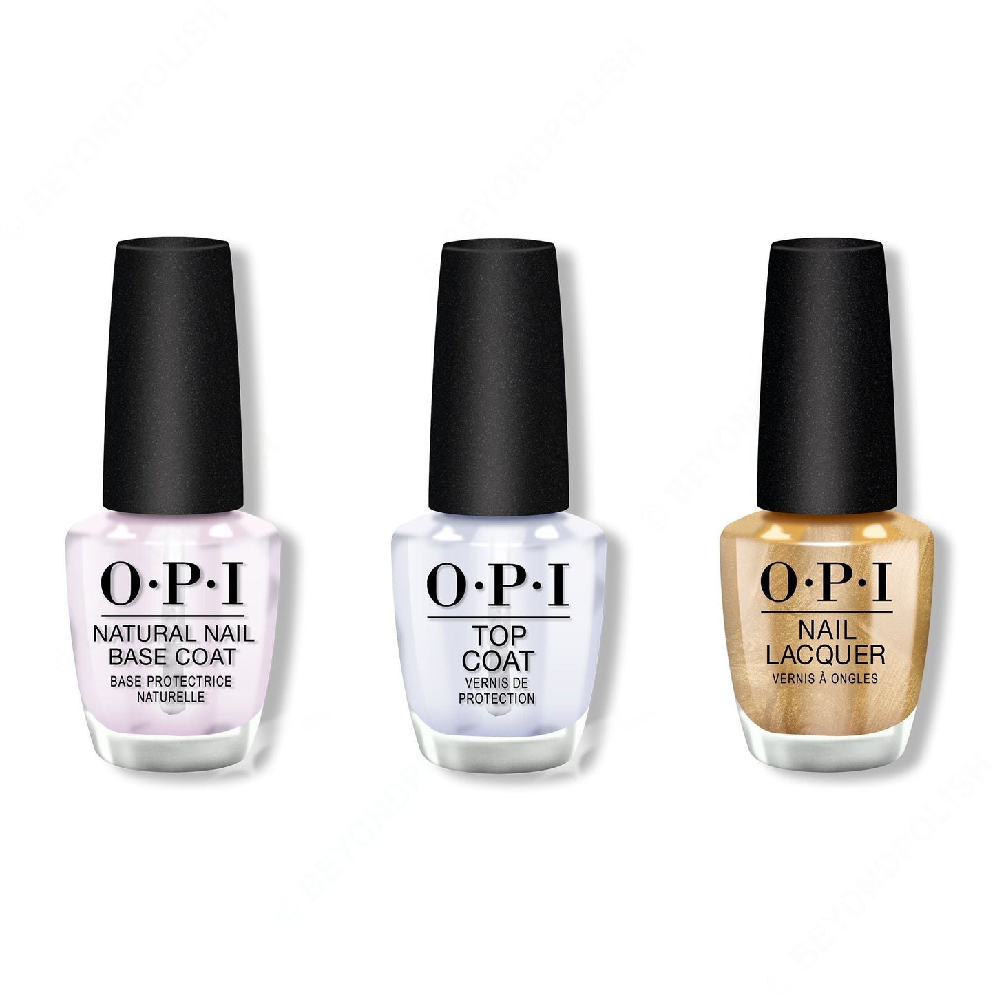 OPI - Gel, Lacquer & Dip Combo - Budapest Gel