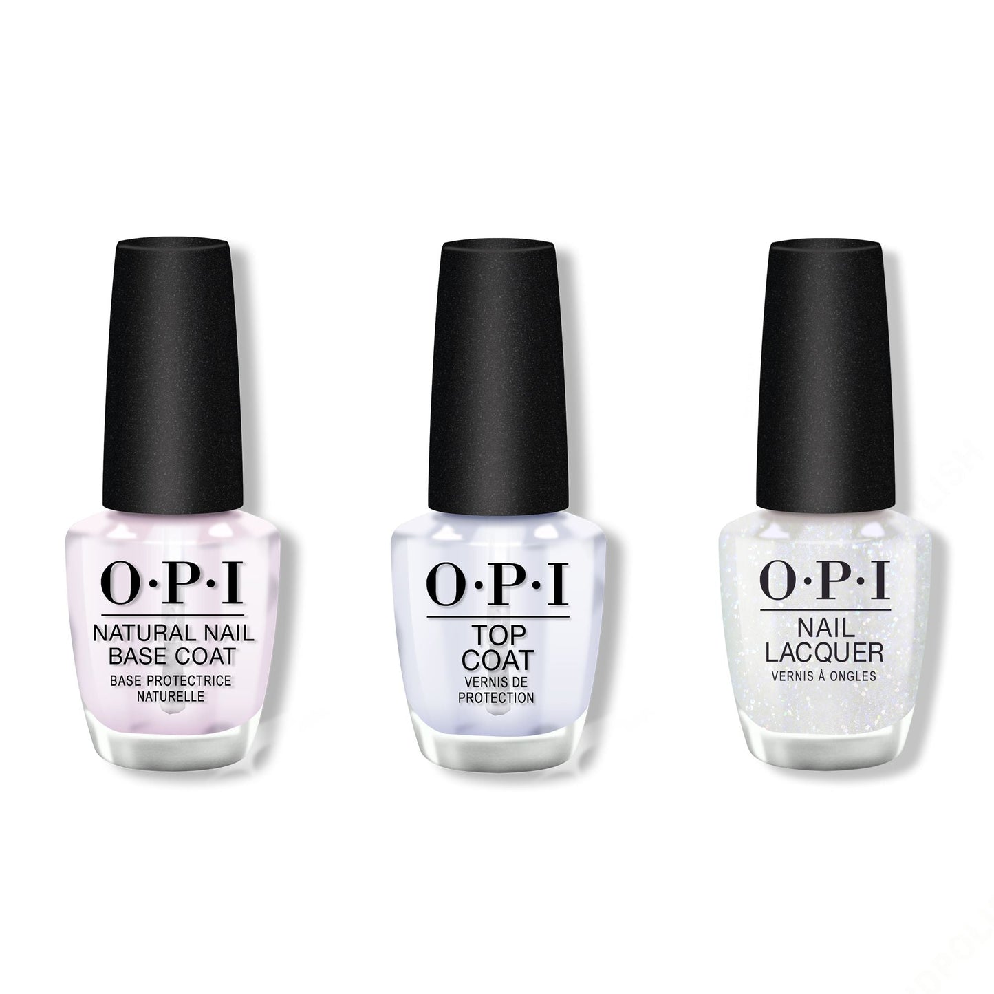 OPI - Gel, Lacquer & Dip Combo - Budapest Gel