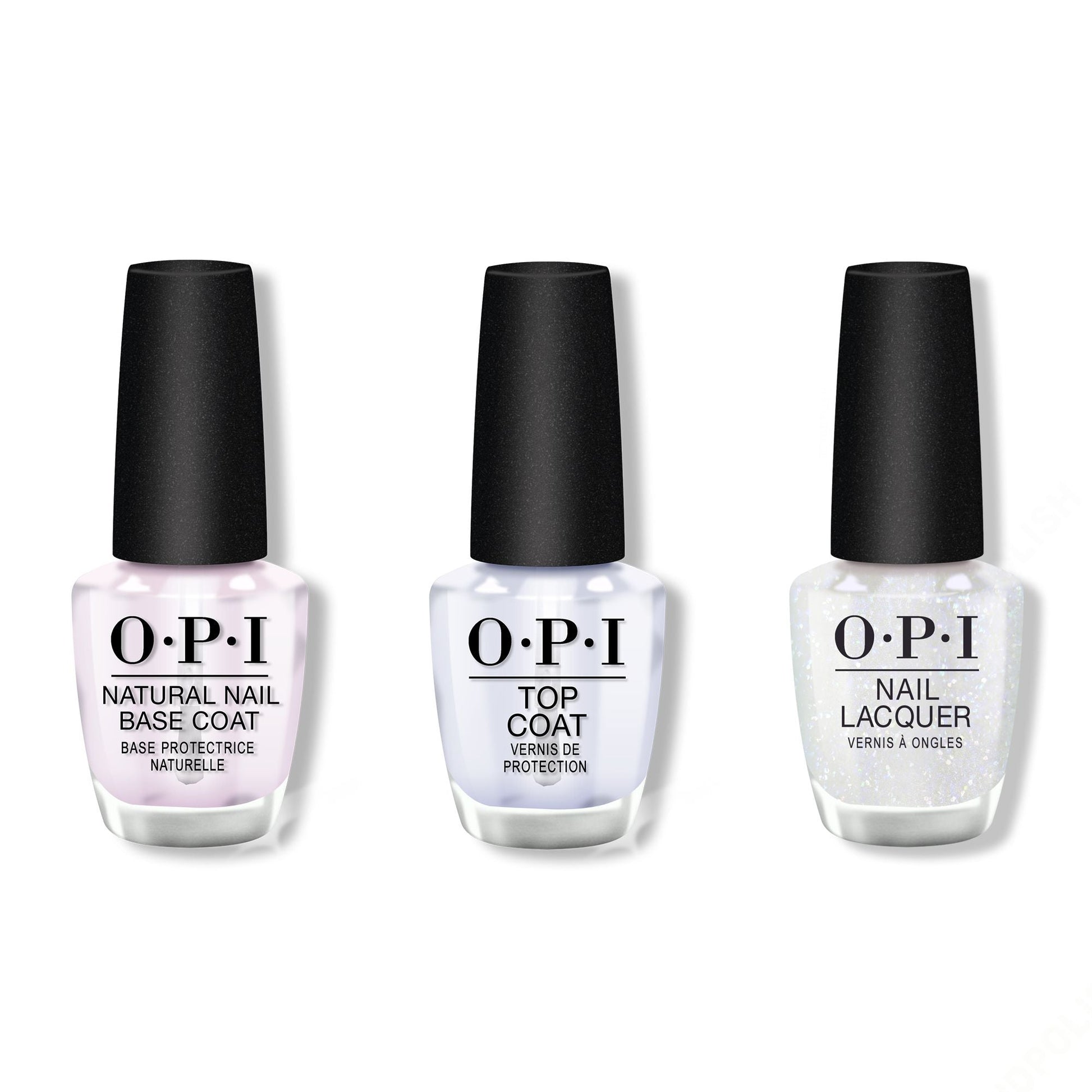 OPI - Gel, Lacquer & Dip Combo - Budapest Gel