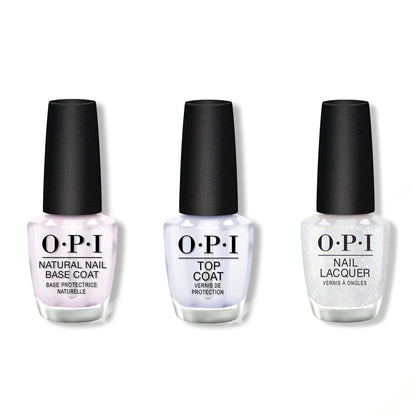 OPI - Gel, Lacquer & Dip Combo - Budapest Gel