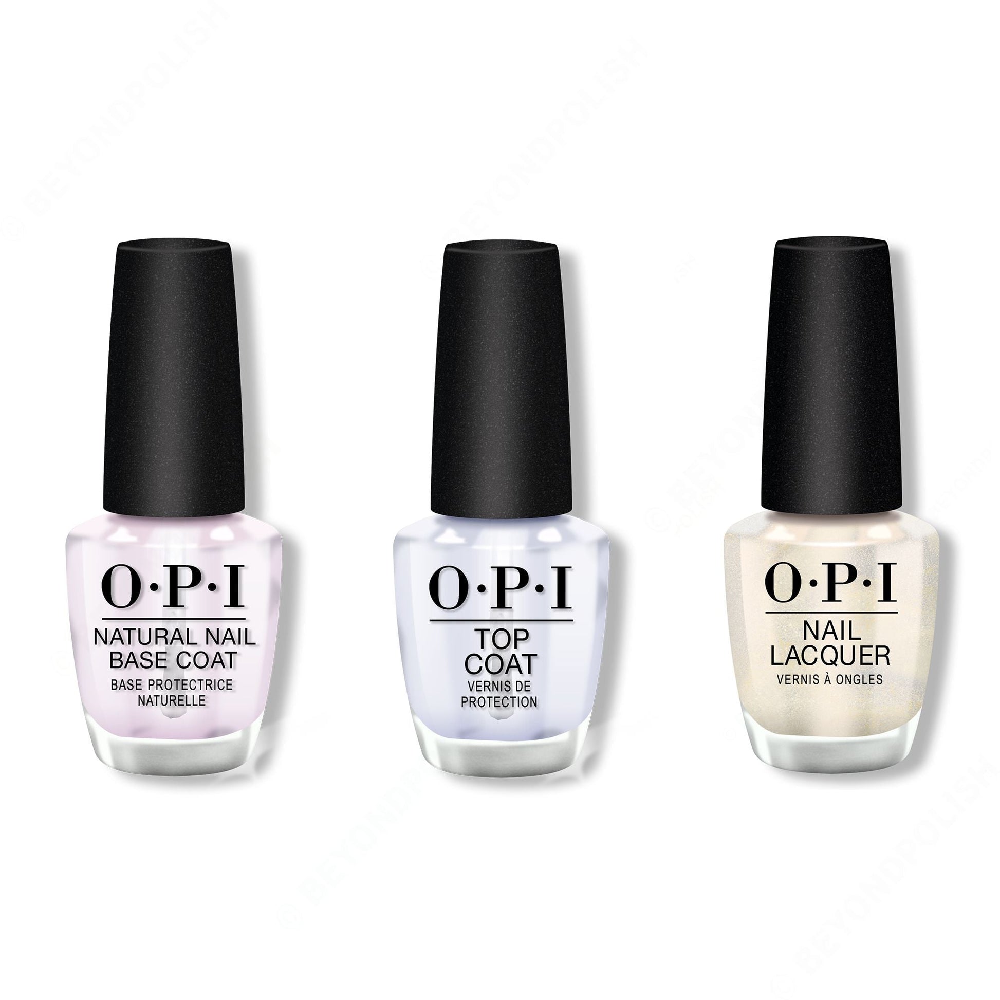 OPI - Gel, Lacquer & Dip Combo - Budapest Gel