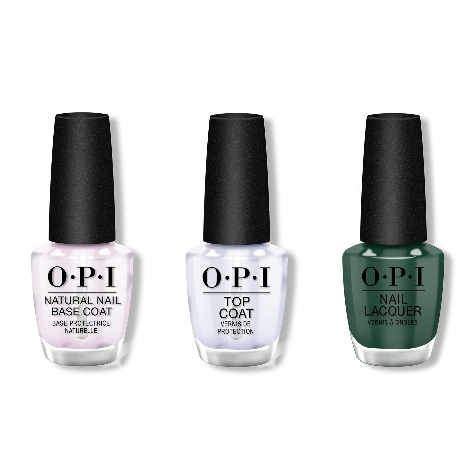 OPI - Gel, Lacquer & Dip Combo - Budapest Gel