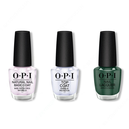 OPI - Gel, Lacquer & Dip Combo - Budapest Gel
