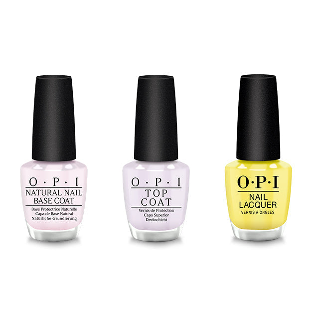 OPI - Gel, Lacquer & Dip Combo - Budapest Gel