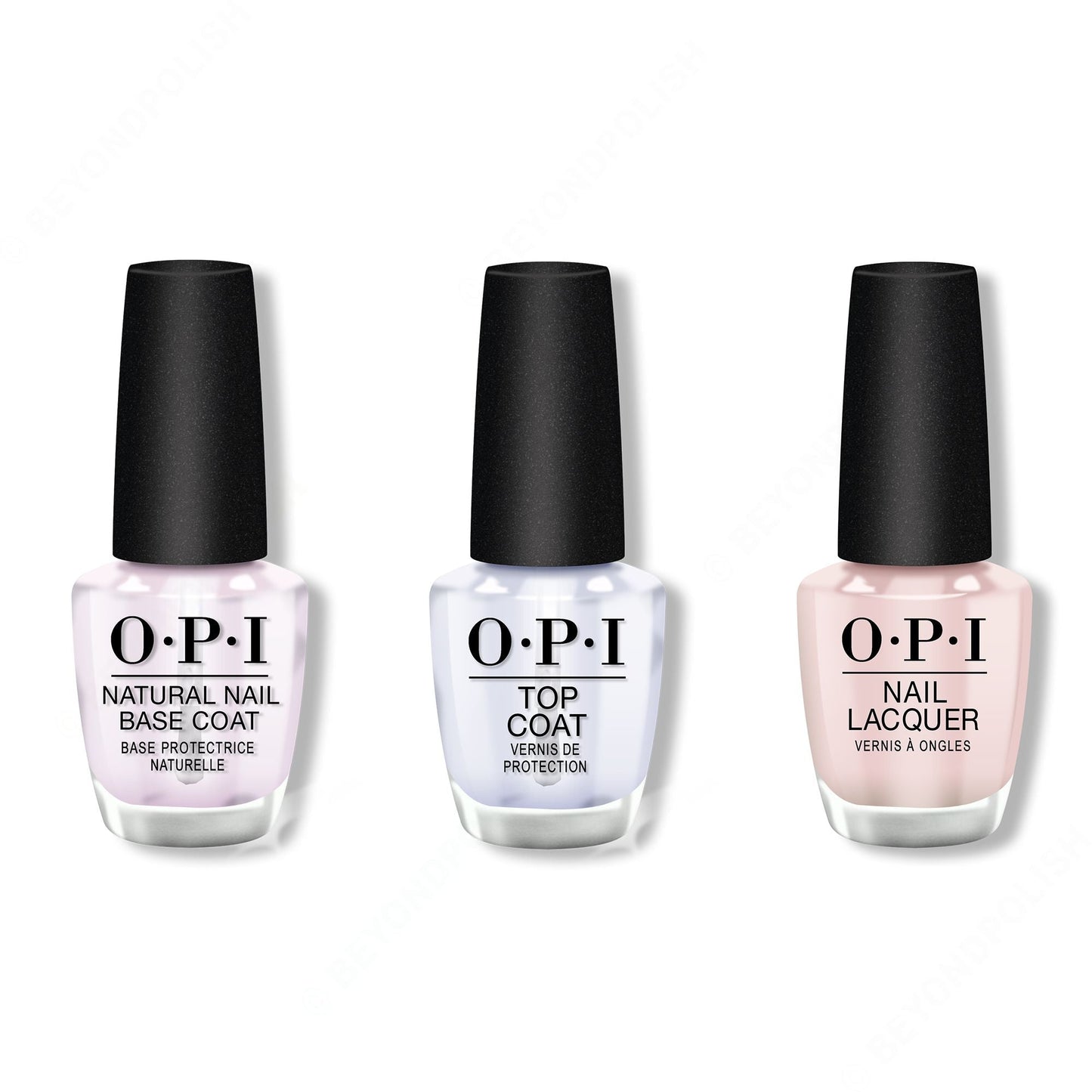 OPI - Gel, Lacquer & Dip Combo - Budapest Gel