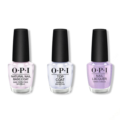 OPI - Gel, Lacquer & Dip Combo - Budapest Gel