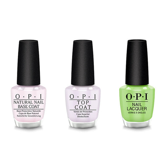 OPI - Gel, Lacquer & Dip Combo - Budapest Gel