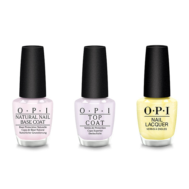 OPI - Gel, Lacquer & Dip Combo - Budapest Gel