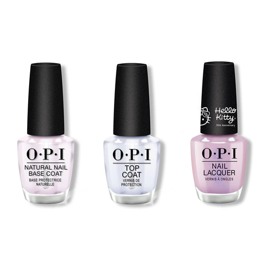 OPI - Gel, Lacquer & Dip Combo - I Am What I Amethyst