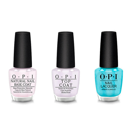 OPI - Gel, Lacquer & Dip Combo - Budapest Gel