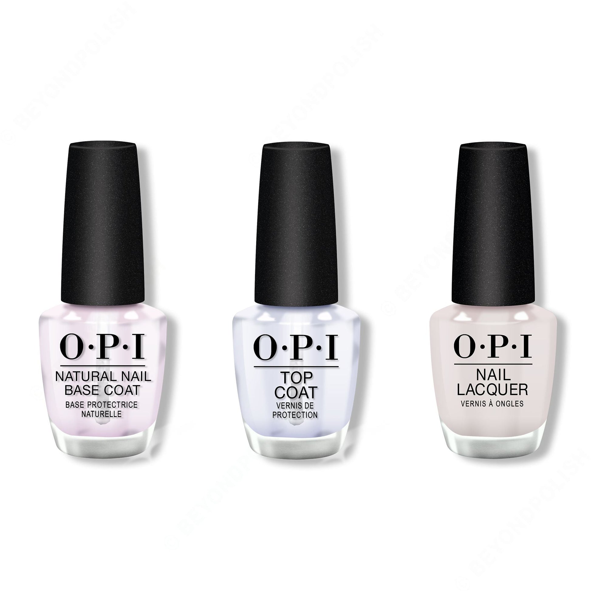 OPI - Gel, Lacquer & Dip Combo - Budapest Gel