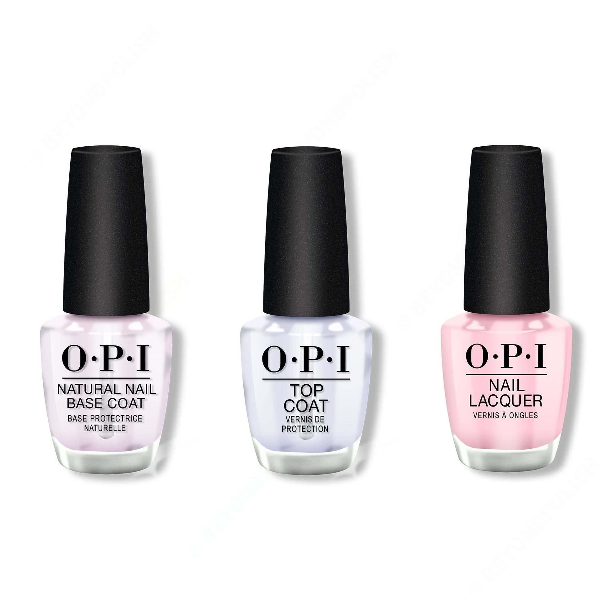 OPI - Gel, Lacquer & Dip Combo - Budapest Gel