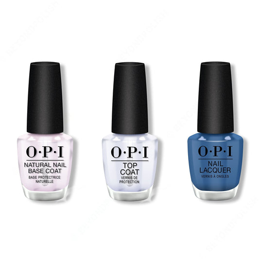 OPI - Gel, Lacquer & Dip Combo - Budapest Gel