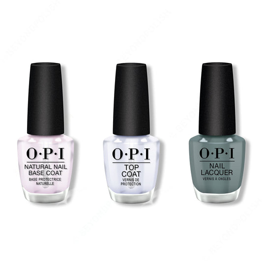 OPI - Gel, Lacquer & Dip Combo - Budapest Gel