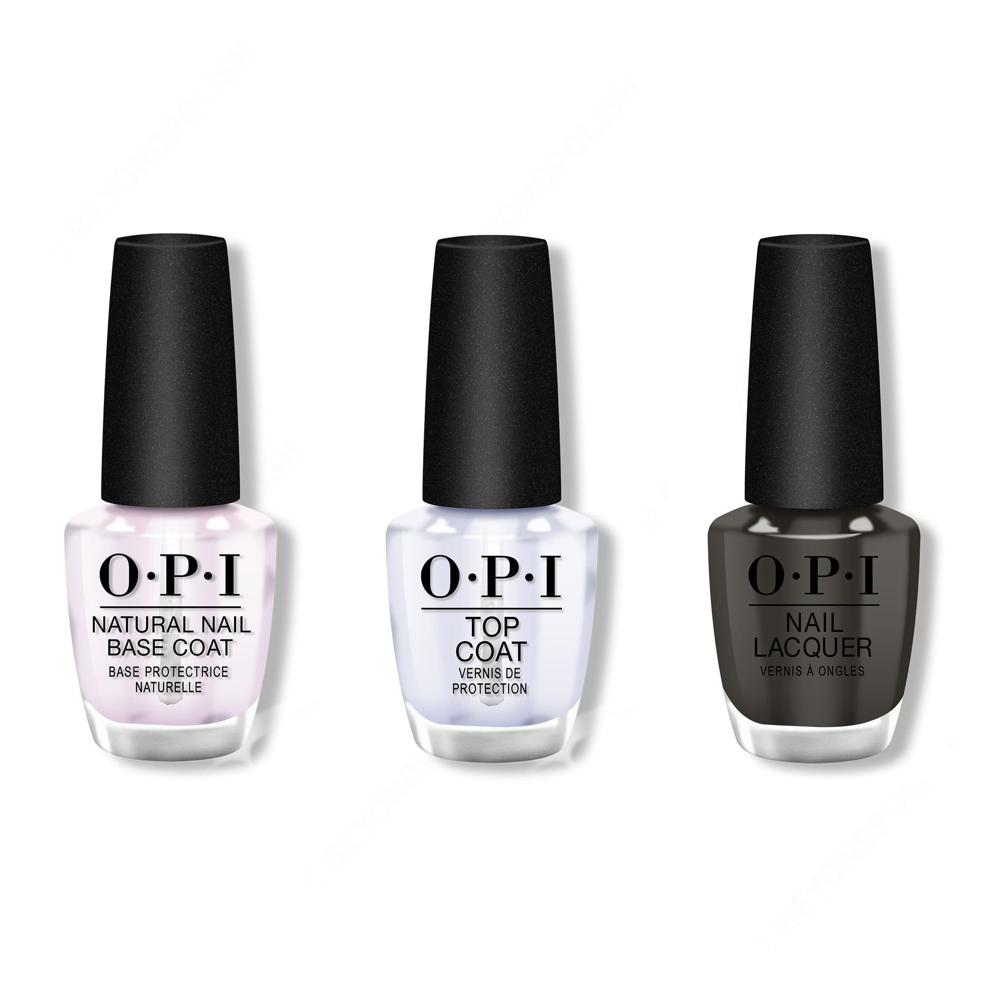 OPI - Gel, Lacquer & Dip Combo - Budapest Gel