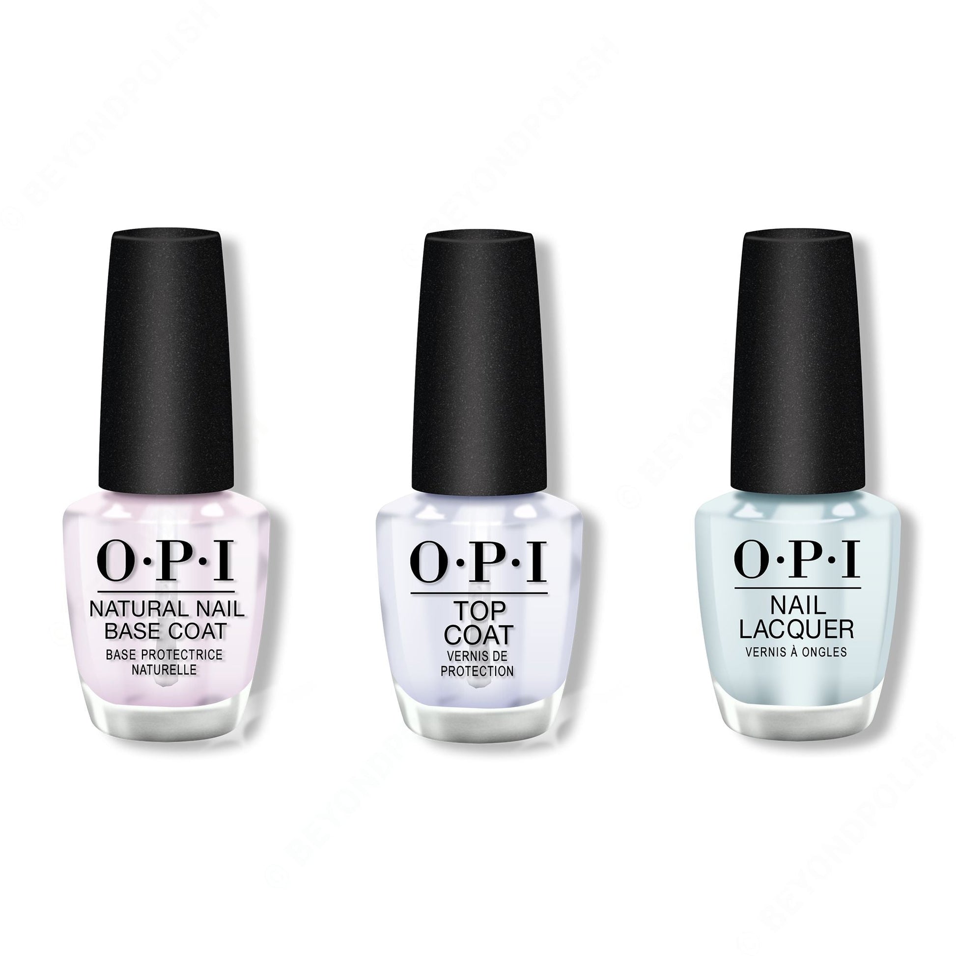 OPI - Gel, Lacquer & Dip Combo - Budapest Gel