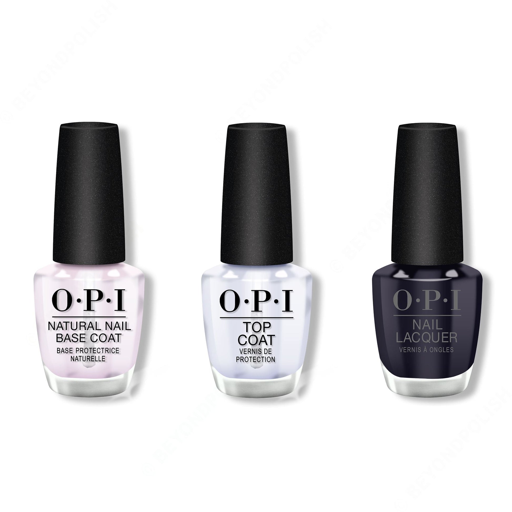 OPI - Gel, Lacquer & Dip Combo - Budapest Gel