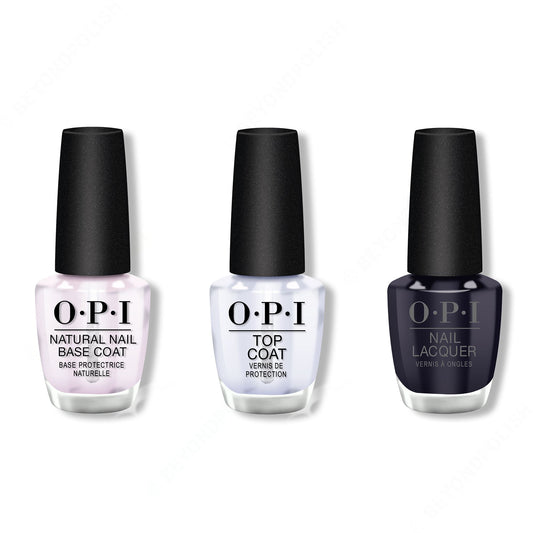 OPI - Gel, Lacquer & Dip Combo - Budapest Gel