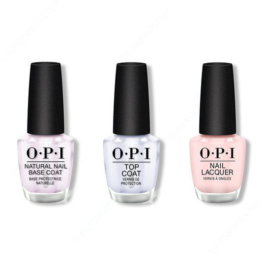 OPI - Gel, Lacquer & Dip Combo - Budapest Gel