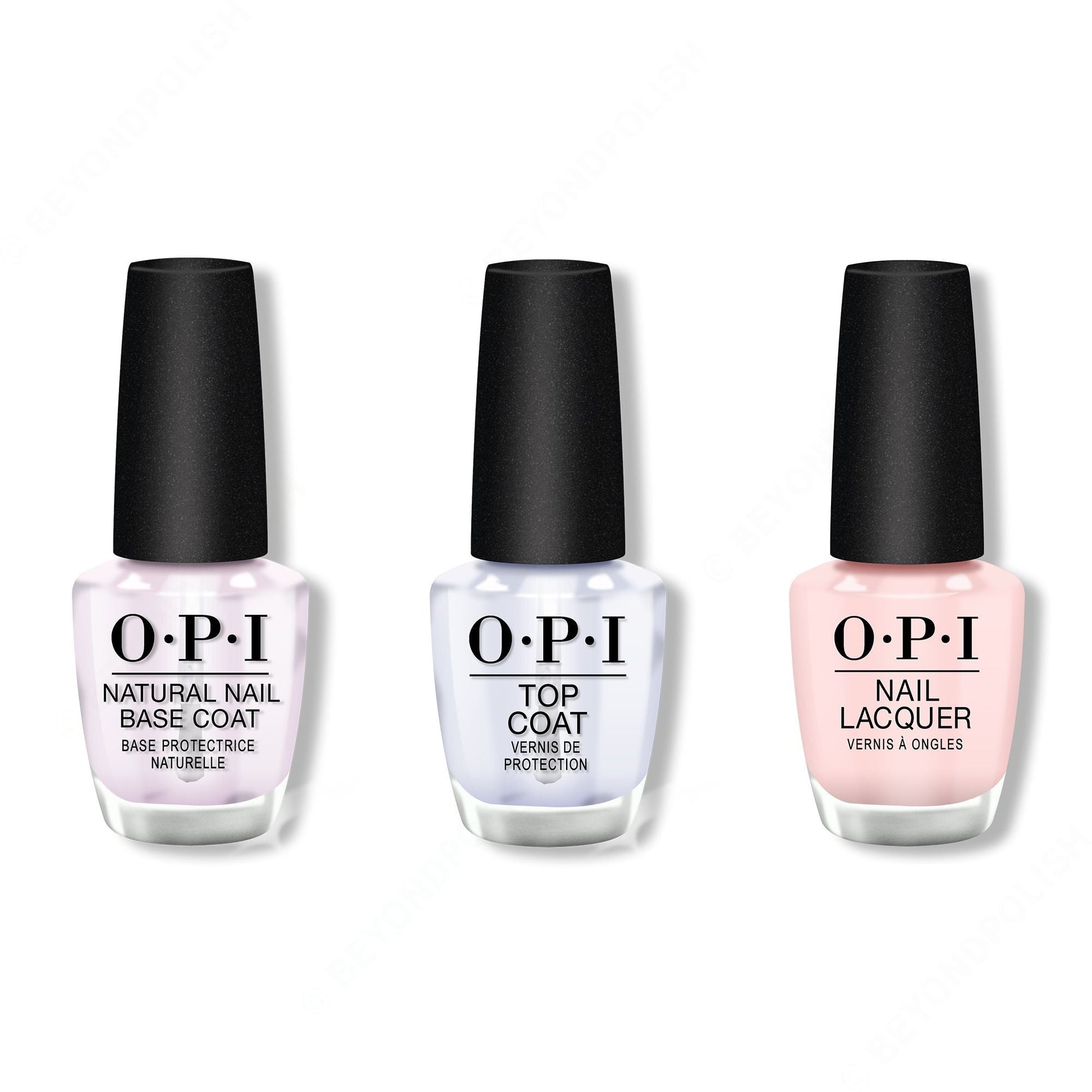 OPI - Gel, Lacquer & Dip Combo - Budapest Gel