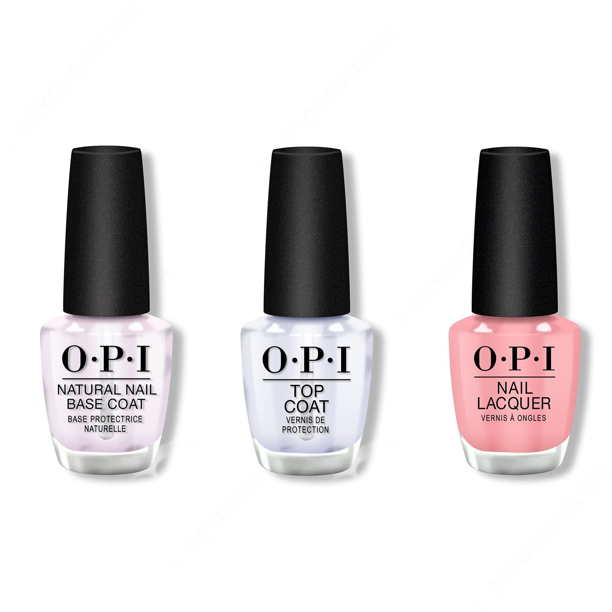 OPI - Gel, Lacquer & Dip Combo - Budapest Gel