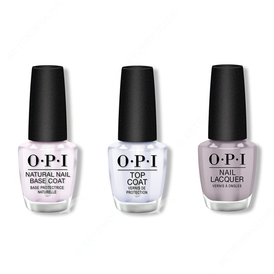 OPI - Gel, Lacquer & Dip Combo - Budapest Gel
