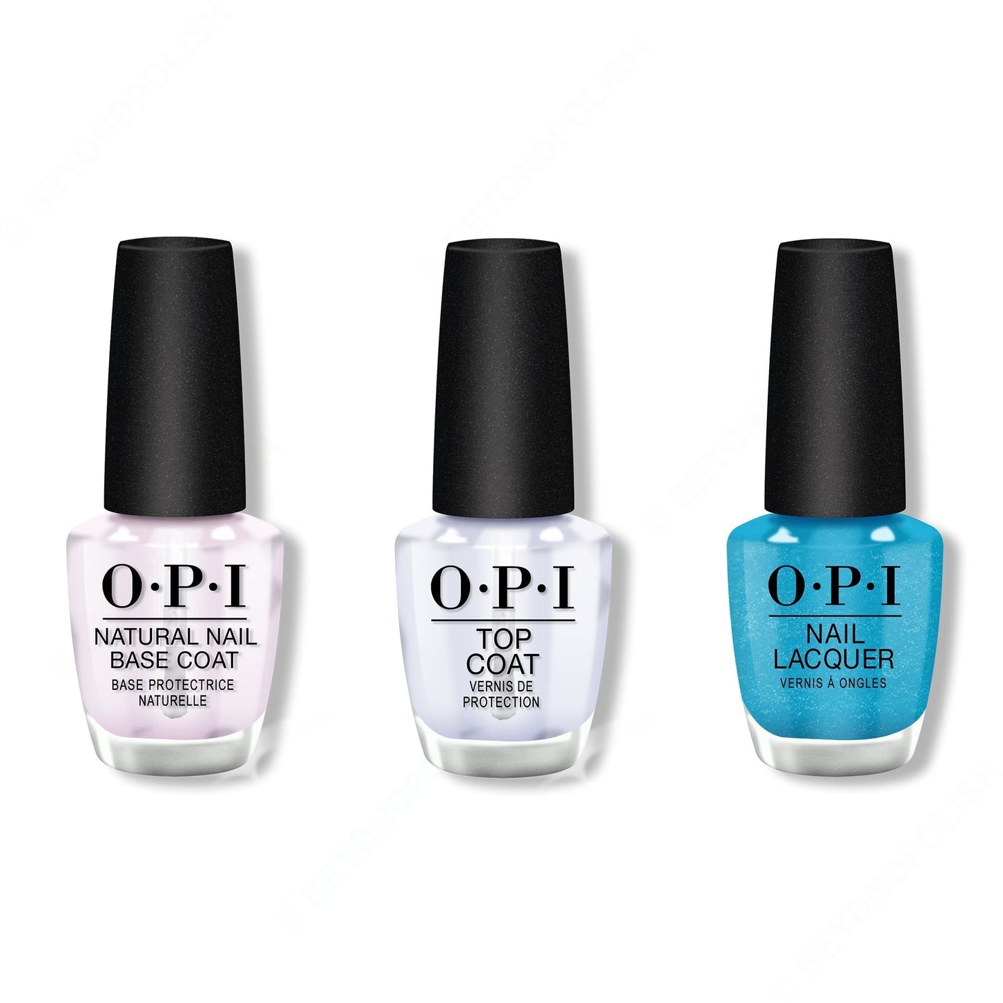 OPI - Gel, Lacquer & Dip Combo - Budapest Gel
