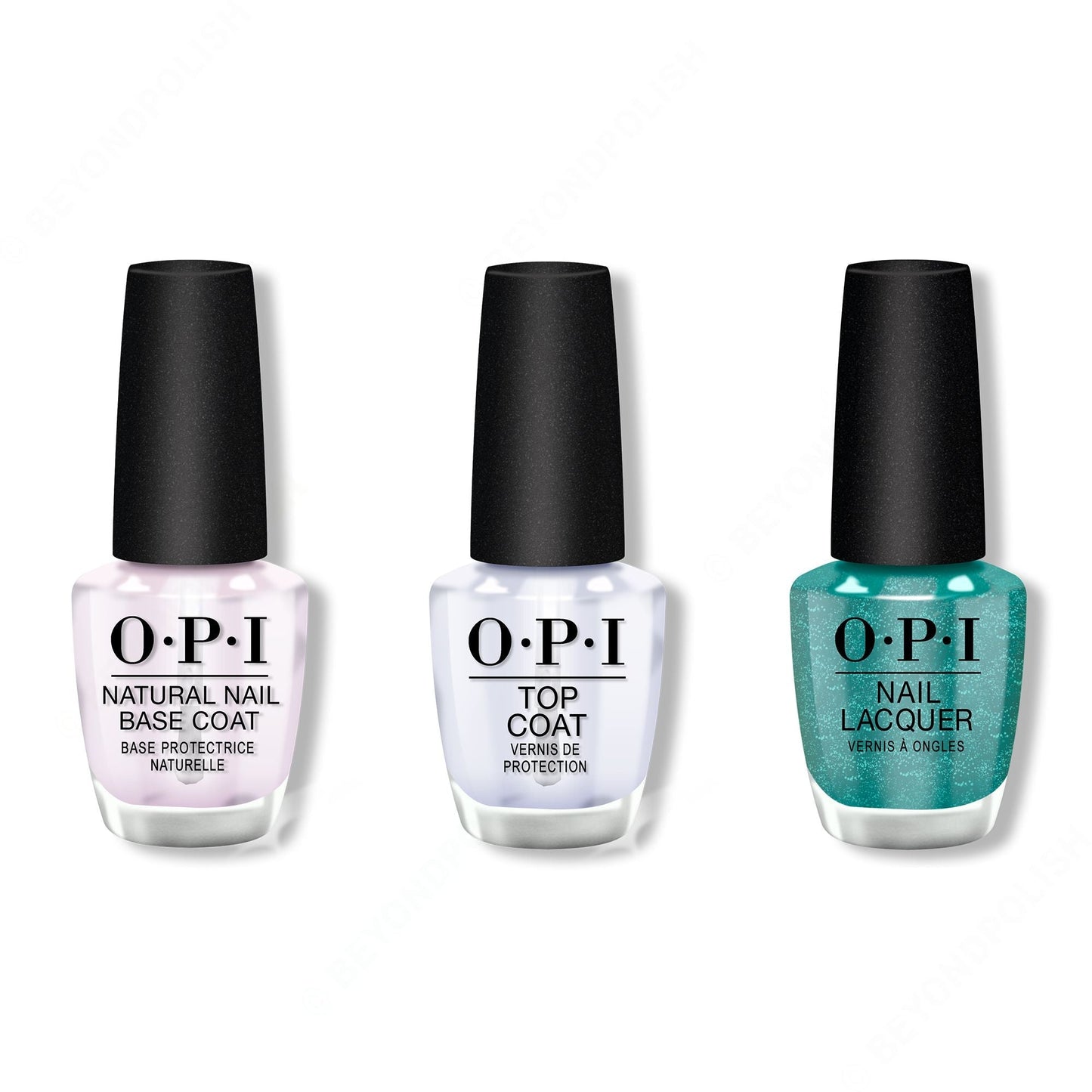 OPI - Gel, Lacquer & Dip Combo - Budapest Gel