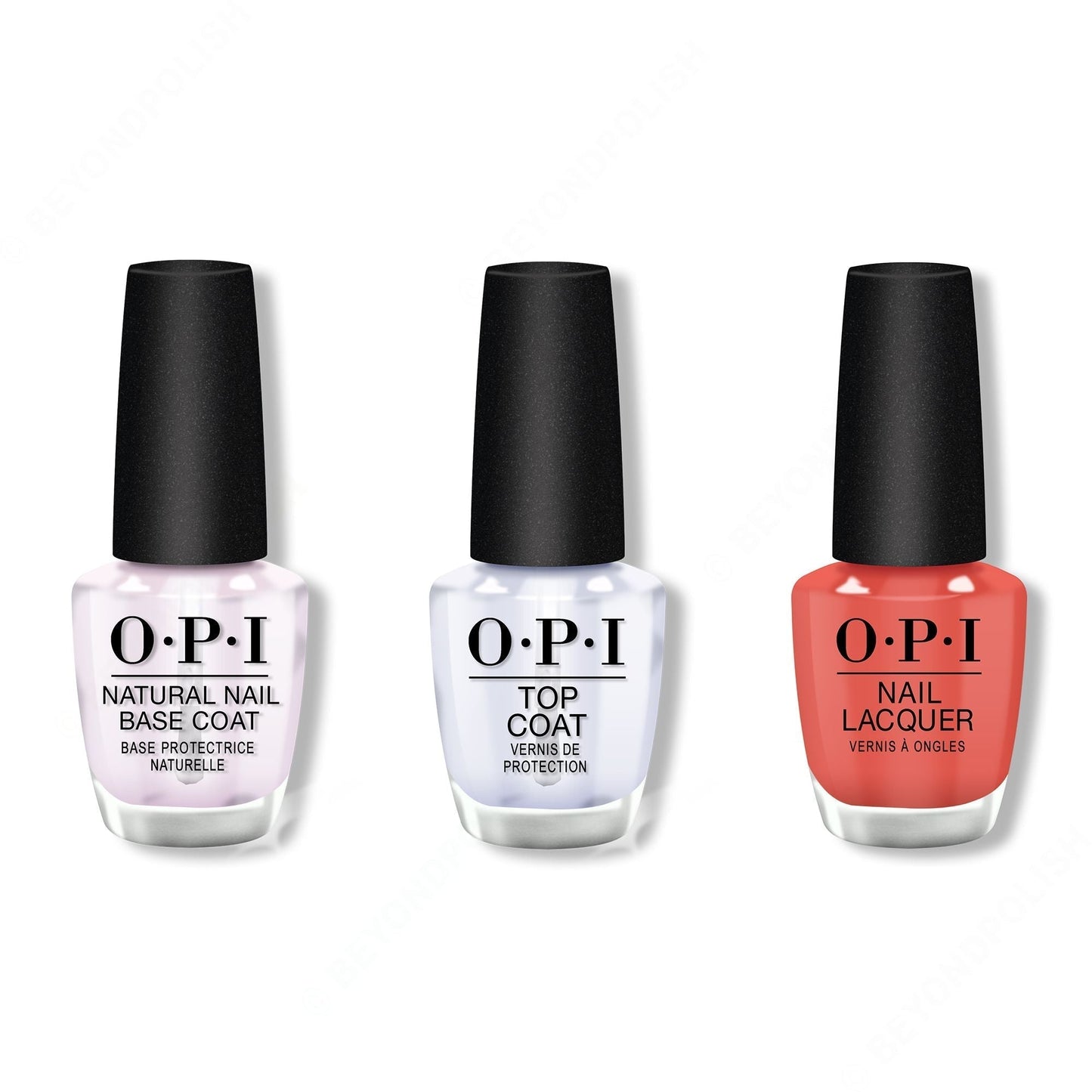 OPI - Gel, Lacquer & Dip Combo - Budapest Gel