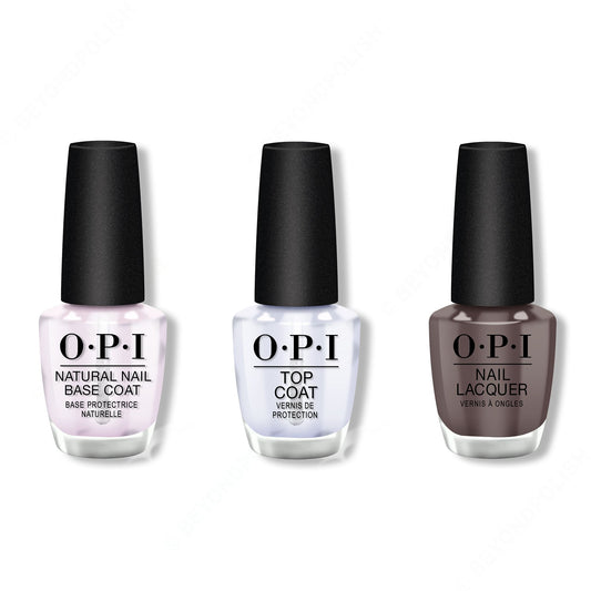 OPI - Gel, Lacquer & Dip Combo - Budapest Gel