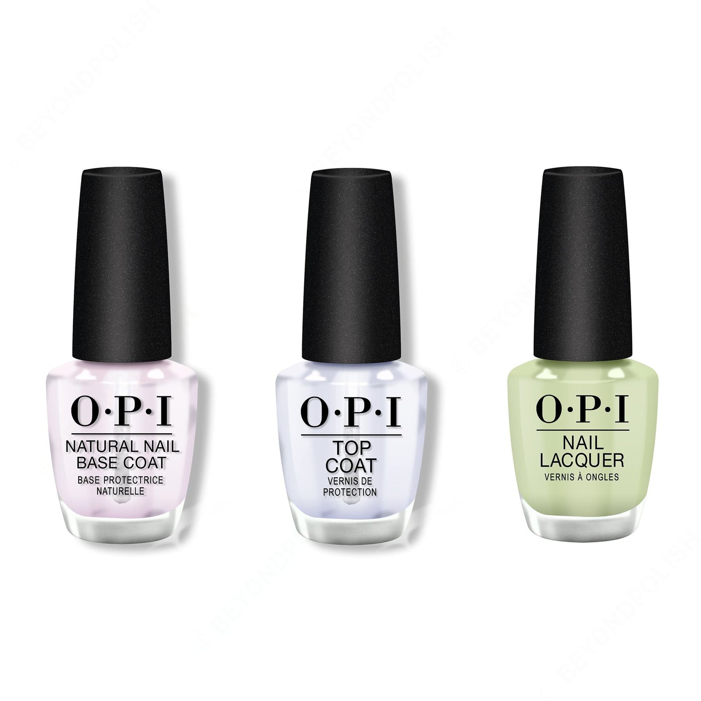 OPI - Gel, Lacquer & Dip Combo - Budapest Gel