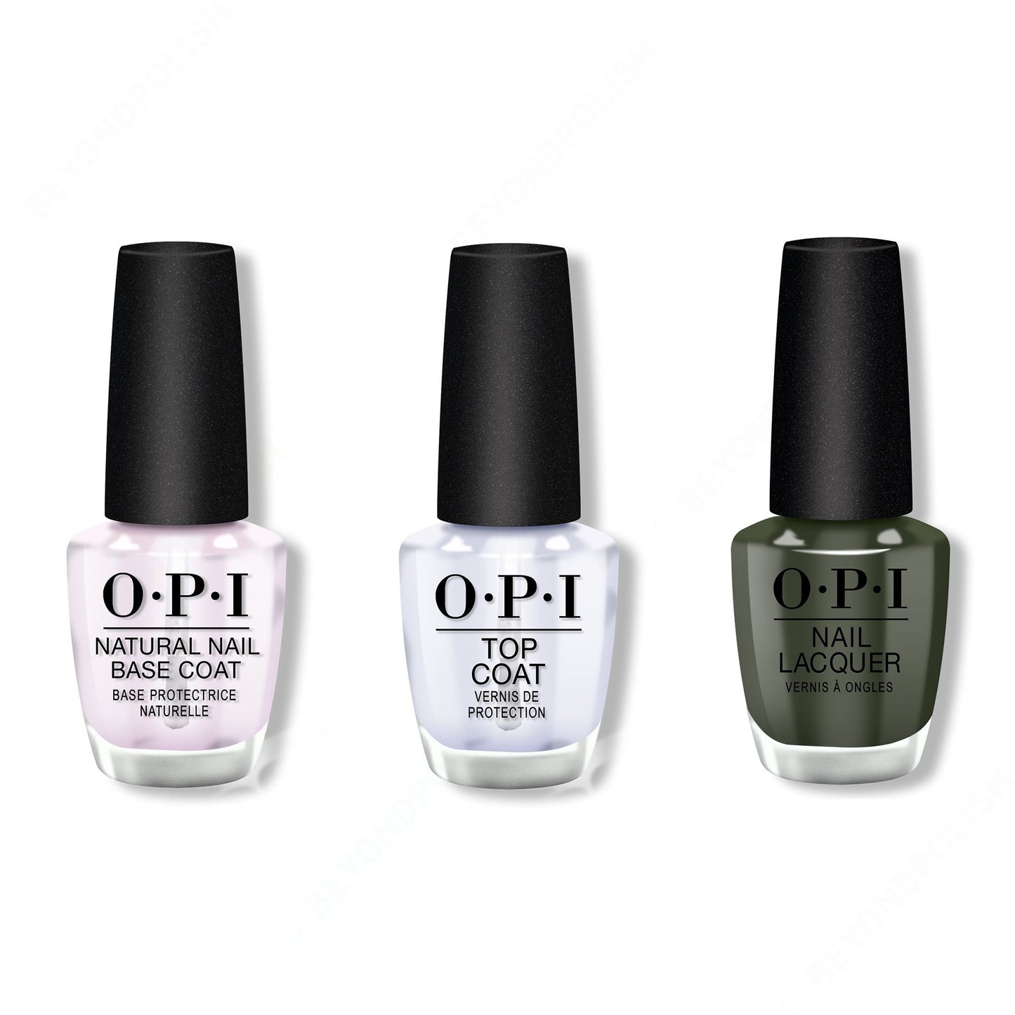 OPI - Gel, Lacquer & Dip Combo - Budapest Gel