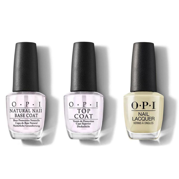 OPI - Gel, Lacquer & Dip Combo - Budapest Gel