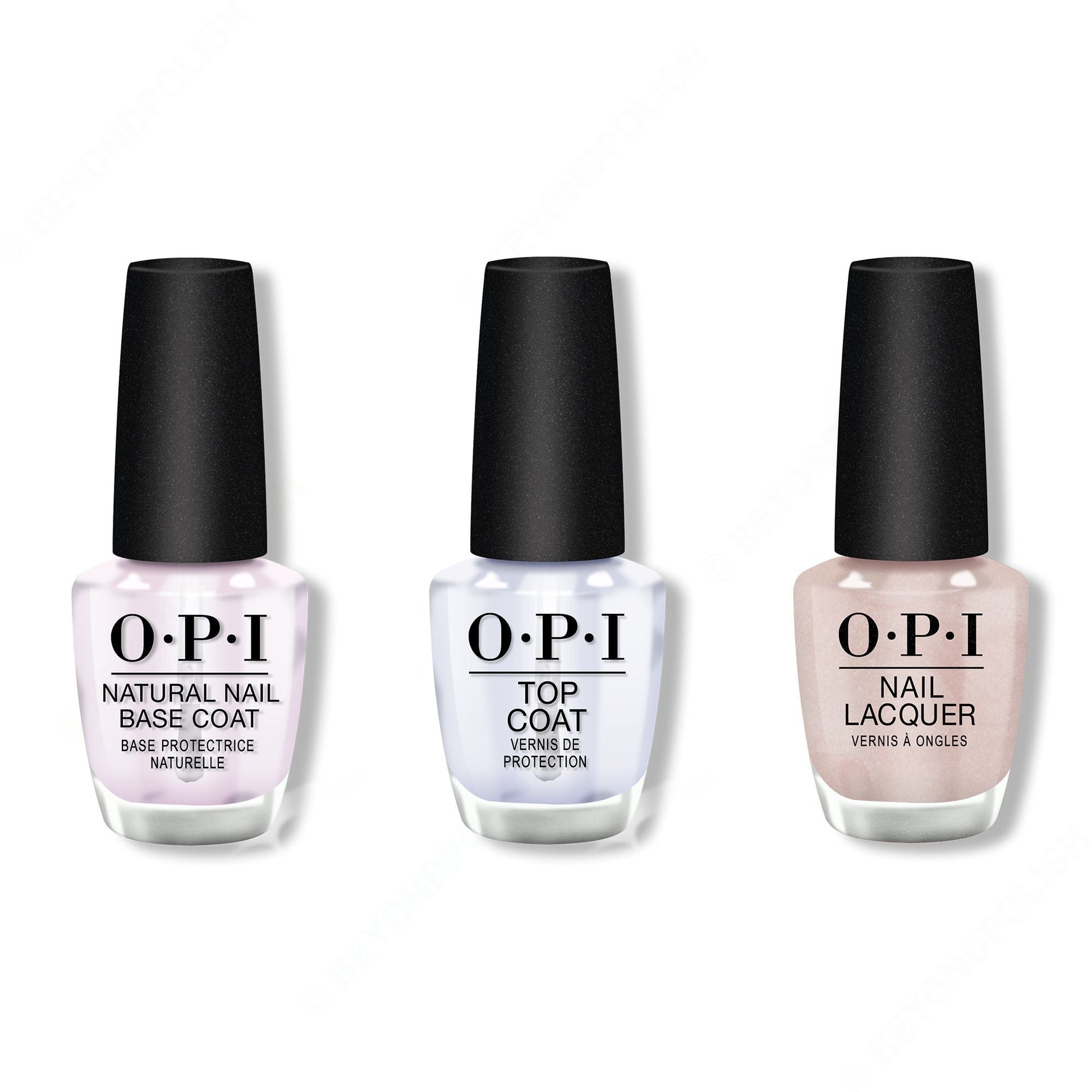 OPI - Gel, Lacquer & Dip Combo - Budapest Gel