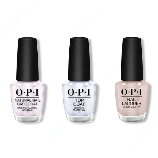 OPI - Gel, Lacquer & Dip Combo - Budapest Gel