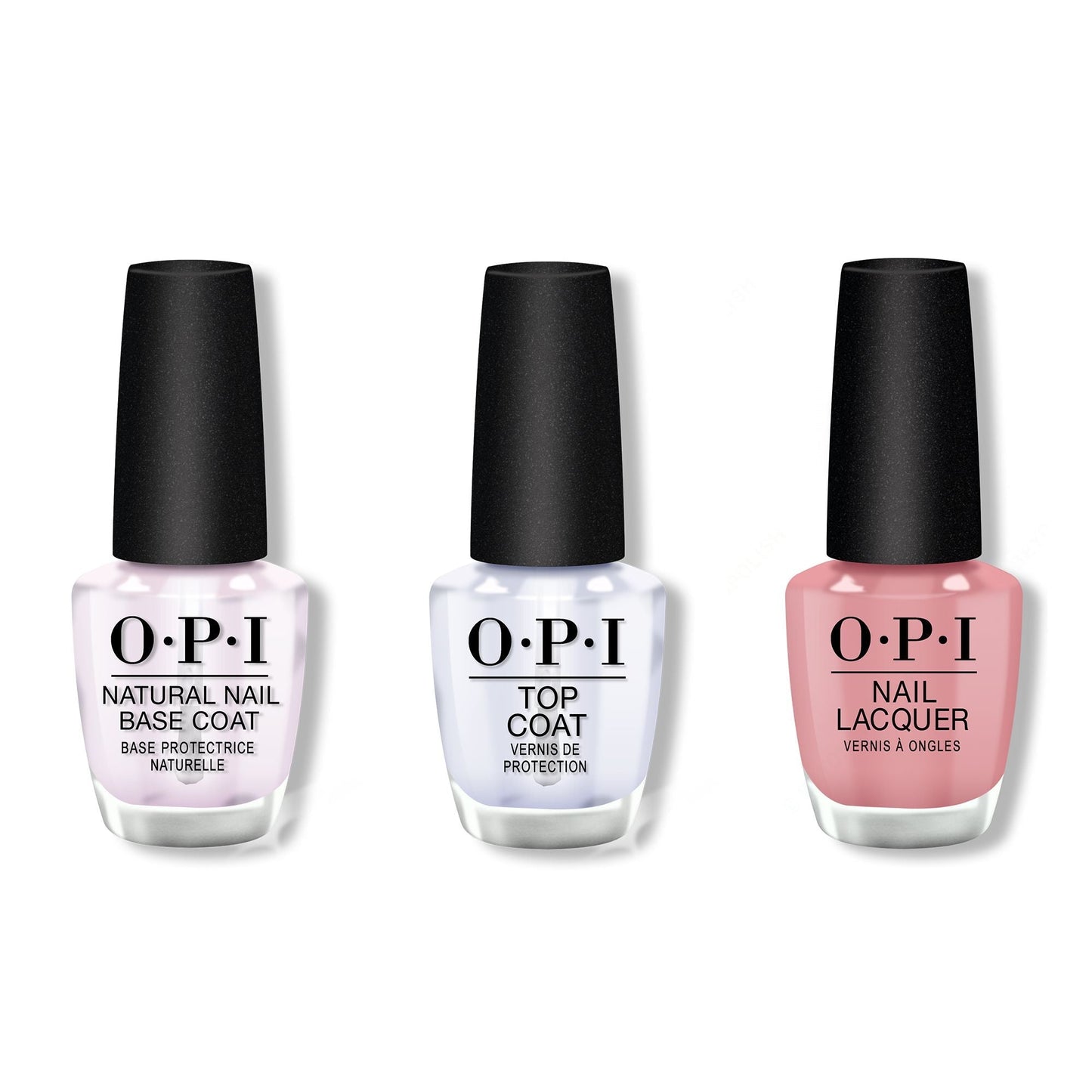 OPI - Gel, Lacquer & Dip Combo - Budapest Gel