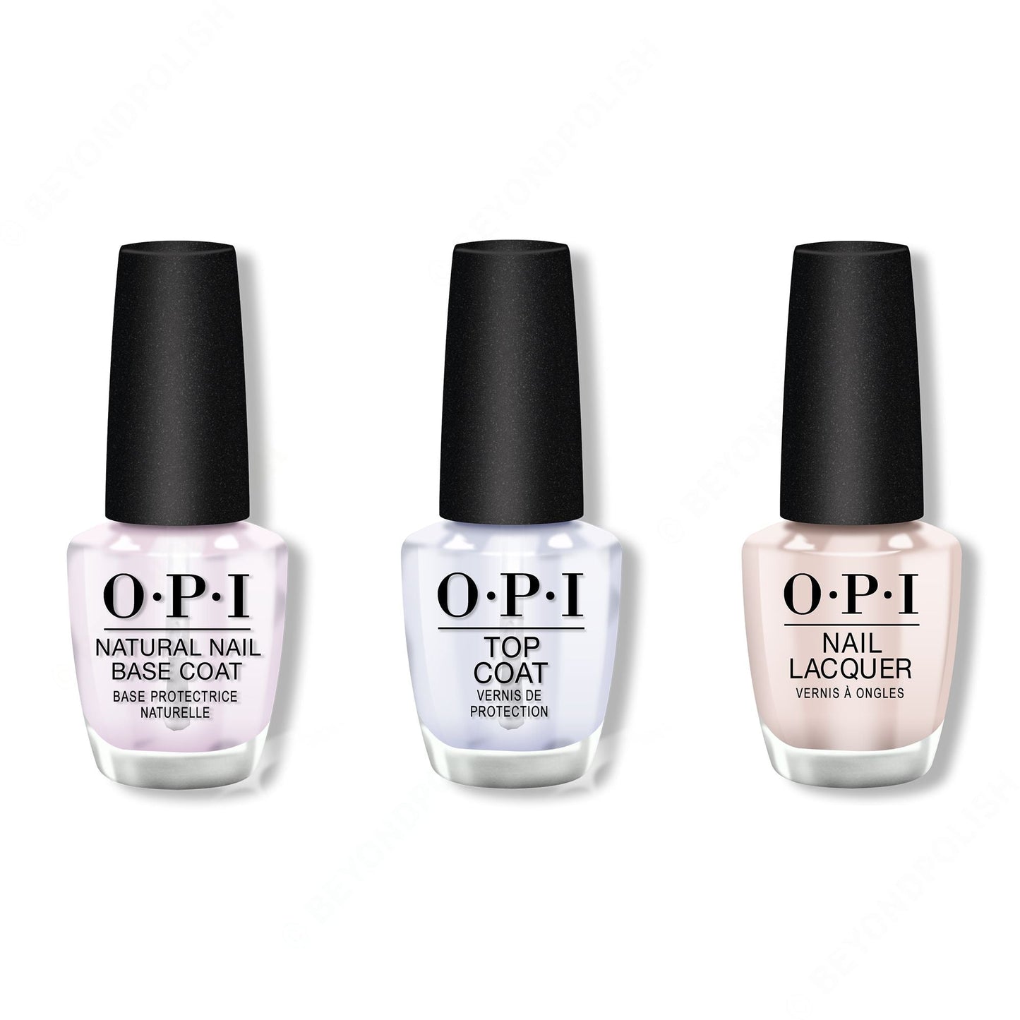 OPI - Gel, Lacquer & Dip Combo - Budapest Gel
