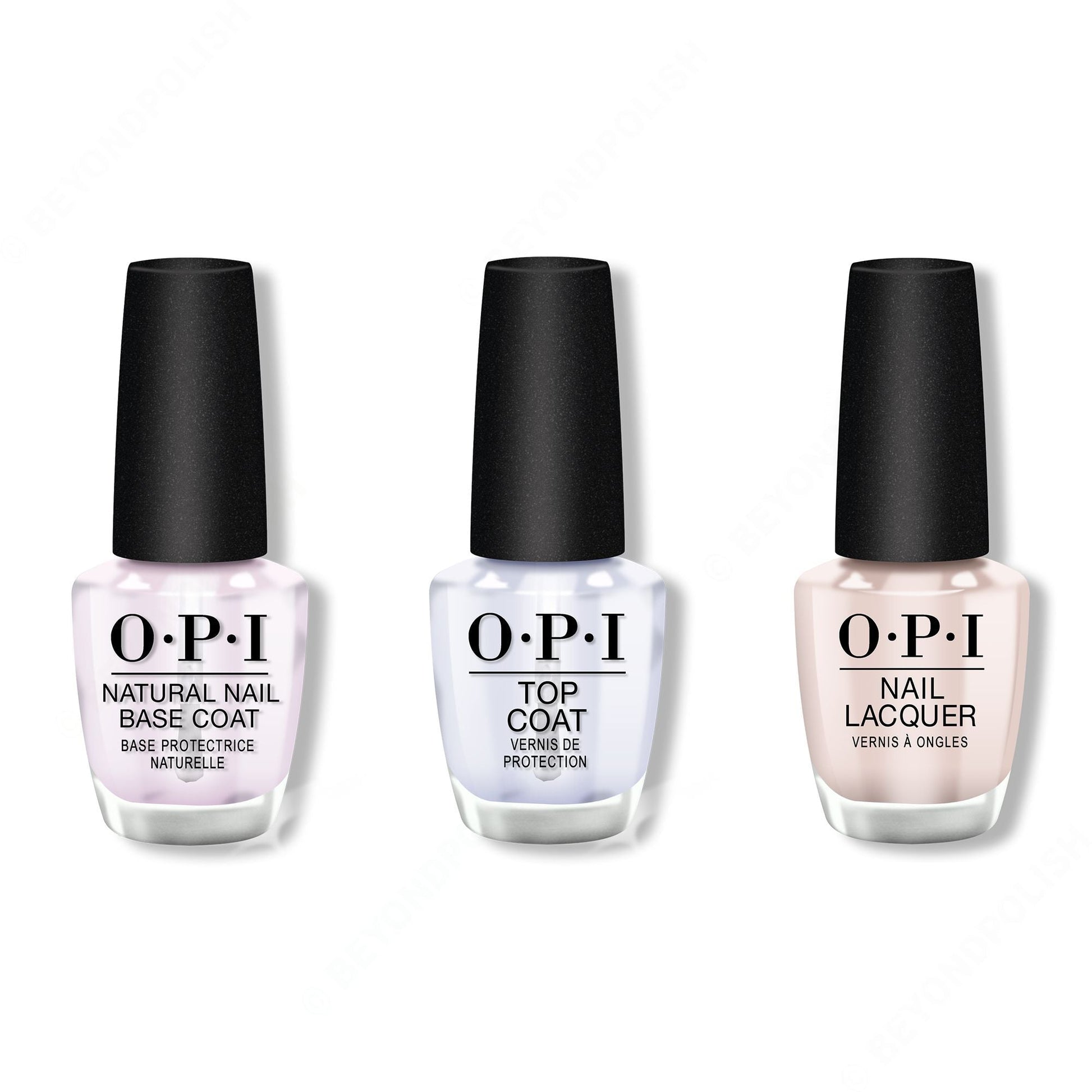 OPI - Gel, Lacquer & Dip Combo - Budapest Gel